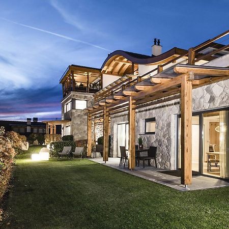 Apartments Chalet Anna 오르띠세이 외부 사진