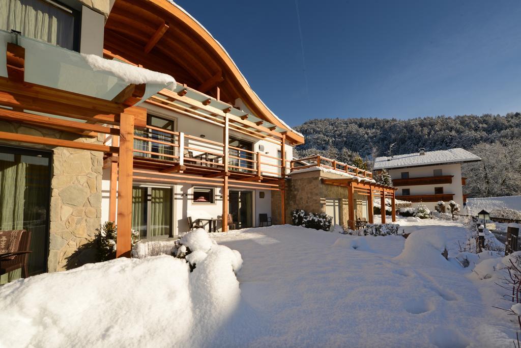 Apartments Chalet Anna 오르띠세이 외부 사진