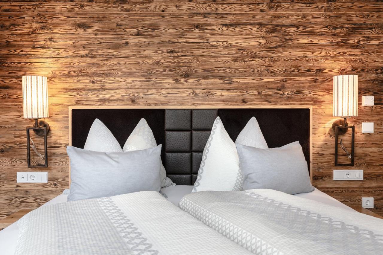 Apartments Chalet Anna 오르띠세이 외부 사진