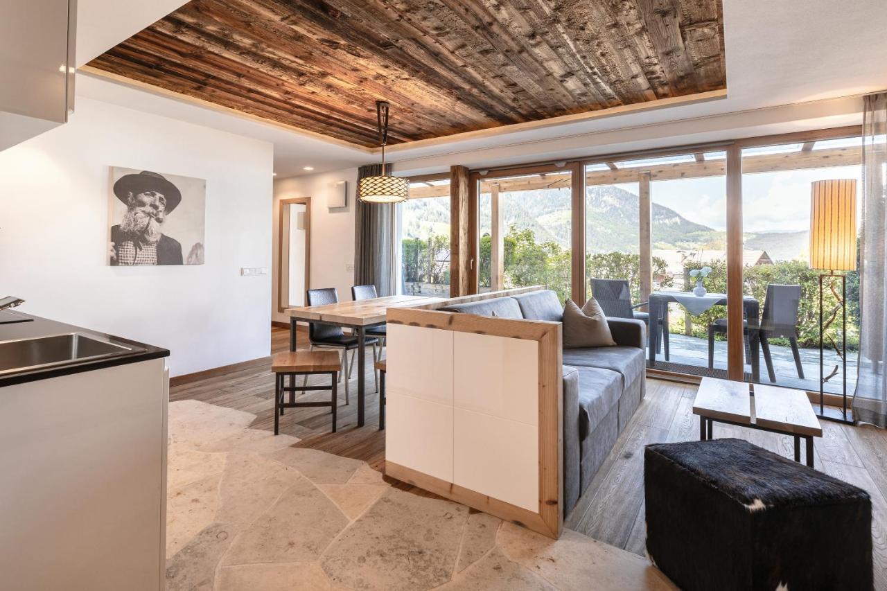 Apartments Chalet Anna 오르띠세이 외부 사진