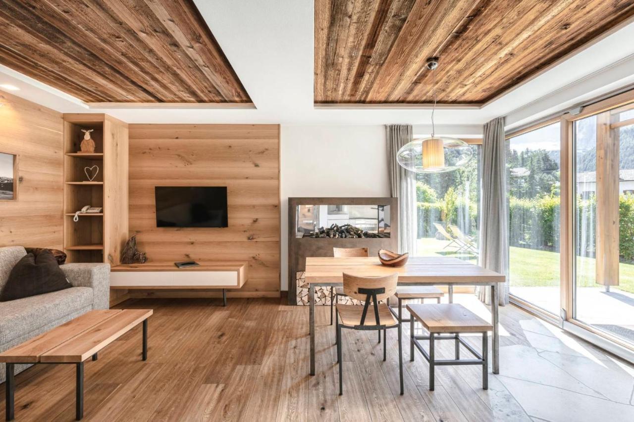 Apartments Chalet Anna 오르띠세이 외부 사진