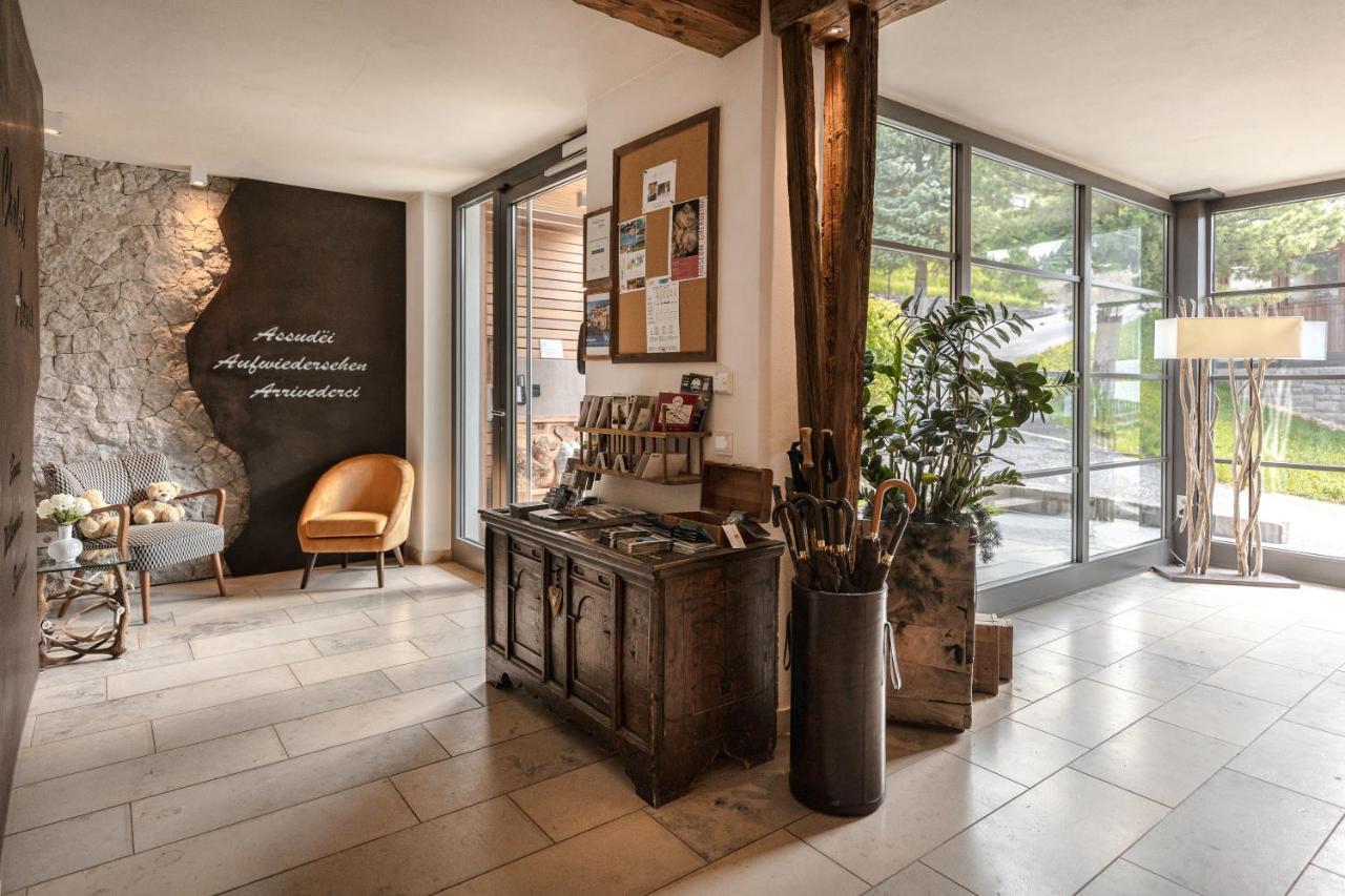 Apartments Chalet Anna 오르띠세이 외부 사진