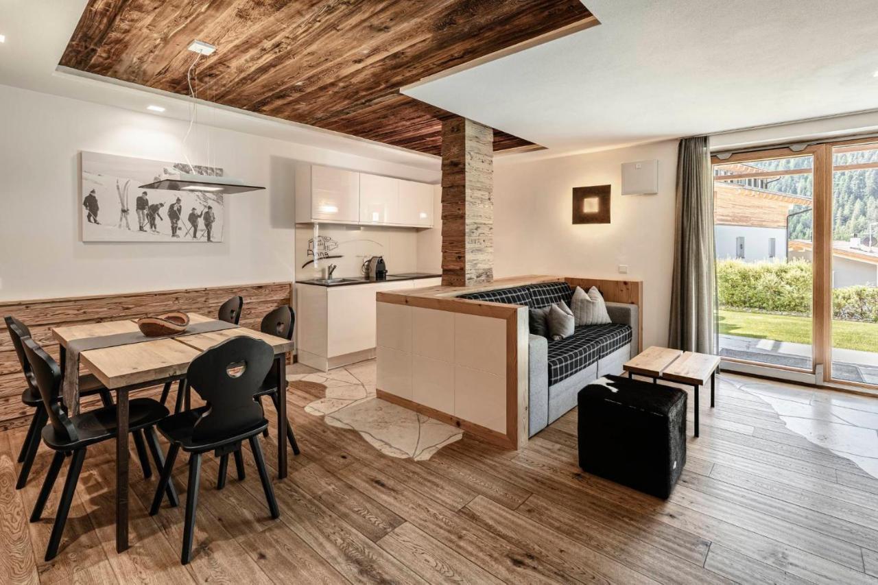 Apartments Chalet Anna 오르띠세이 외부 사진