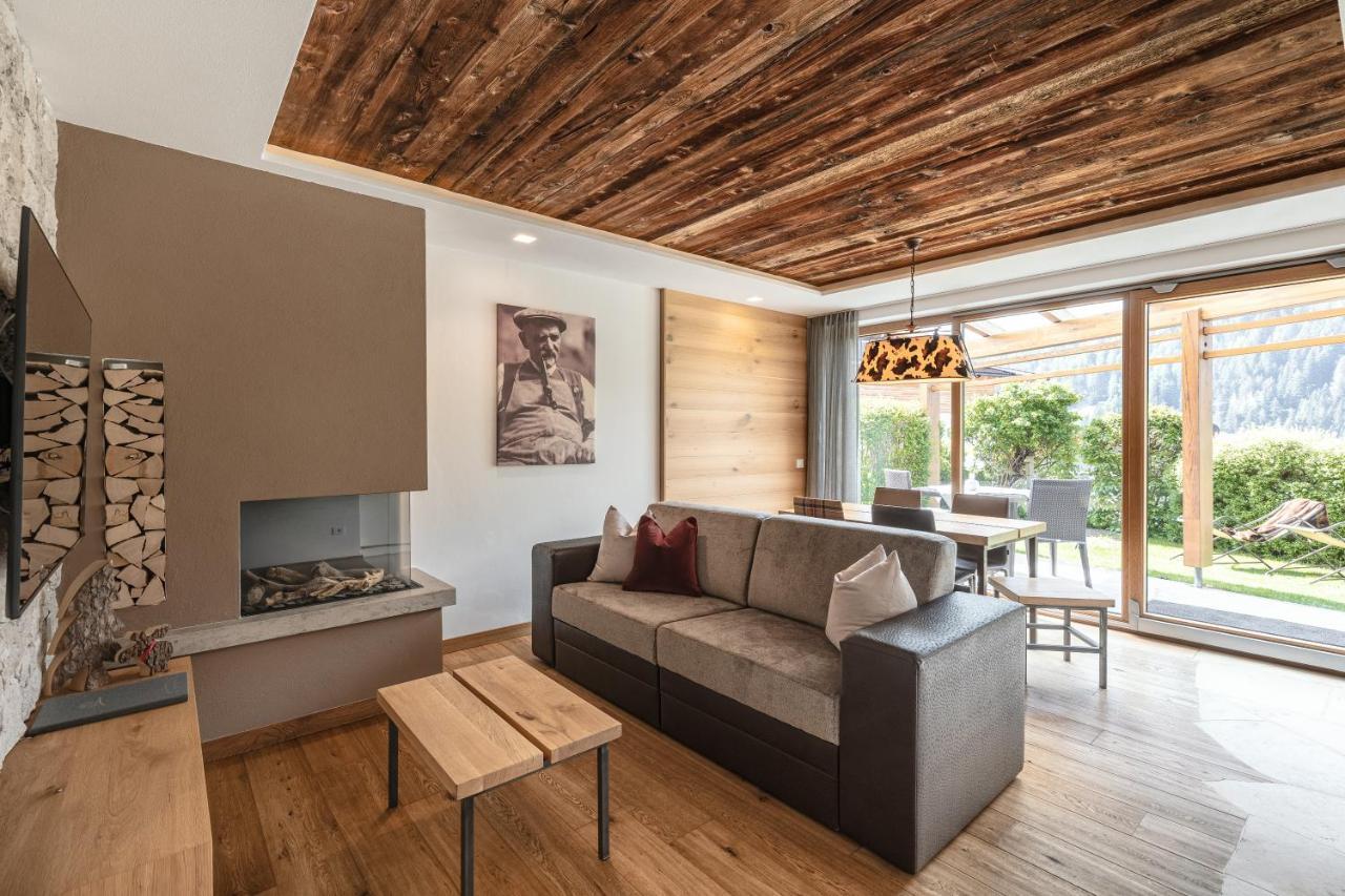 Apartments Chalet Anna 오르띠세이 외부 사진