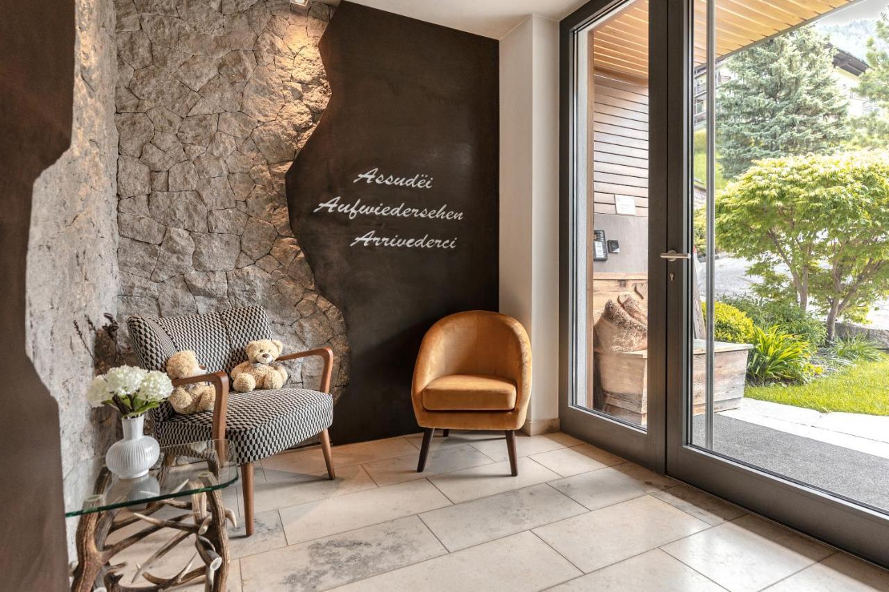 Apartments Chalet Anna 오르띠세이 외부 사진
