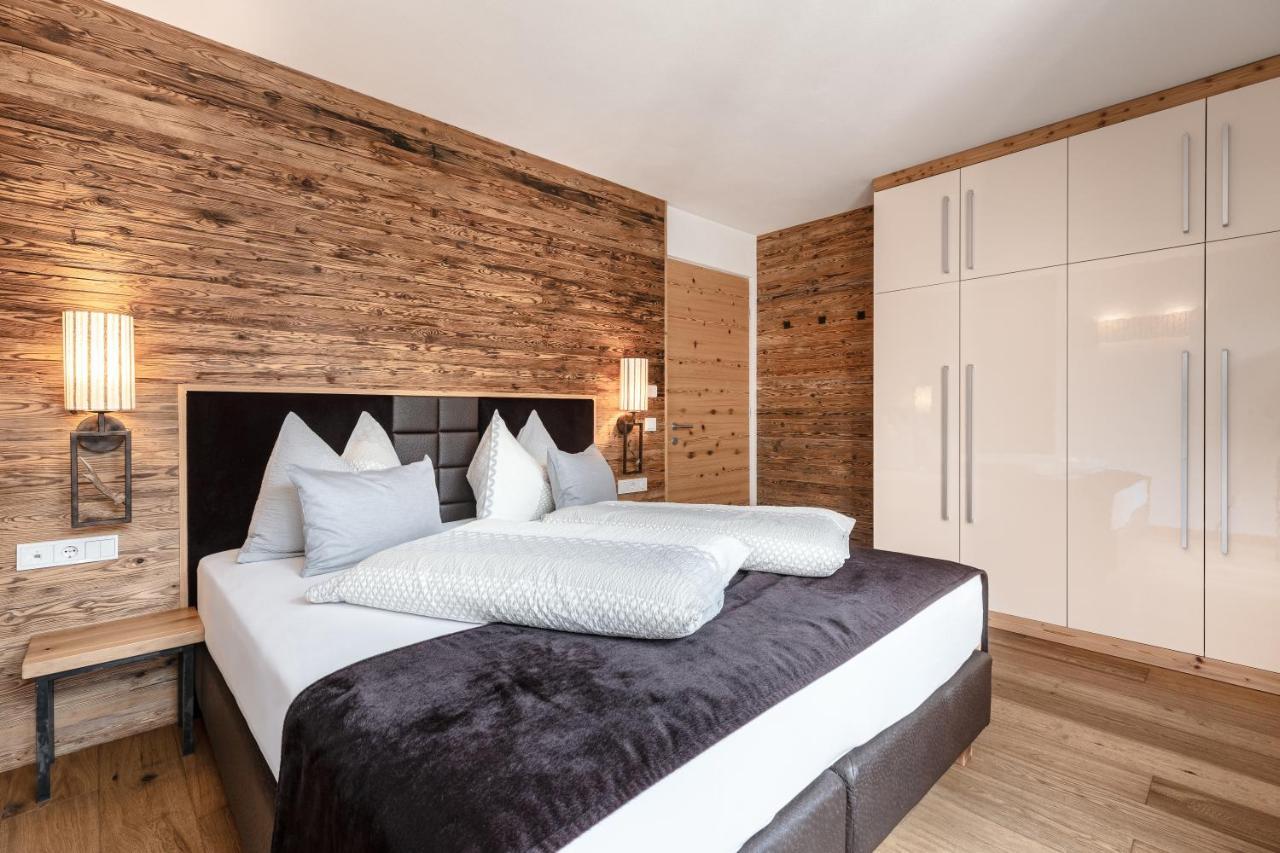 Apartments Chalet Anna 오르띠세이 외부 사진