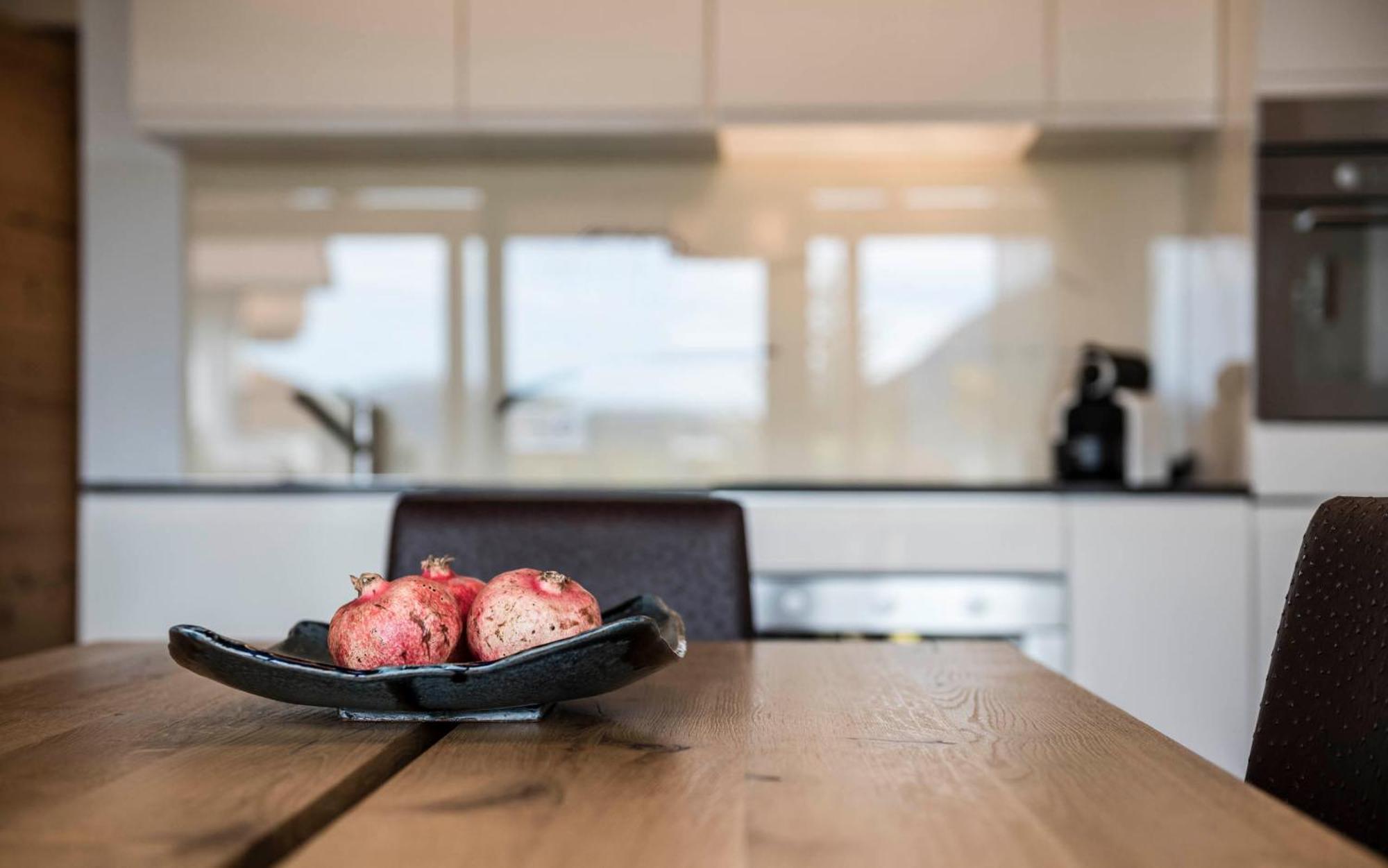 Apartments Chalet Anna 오르띠세이 외부 사진