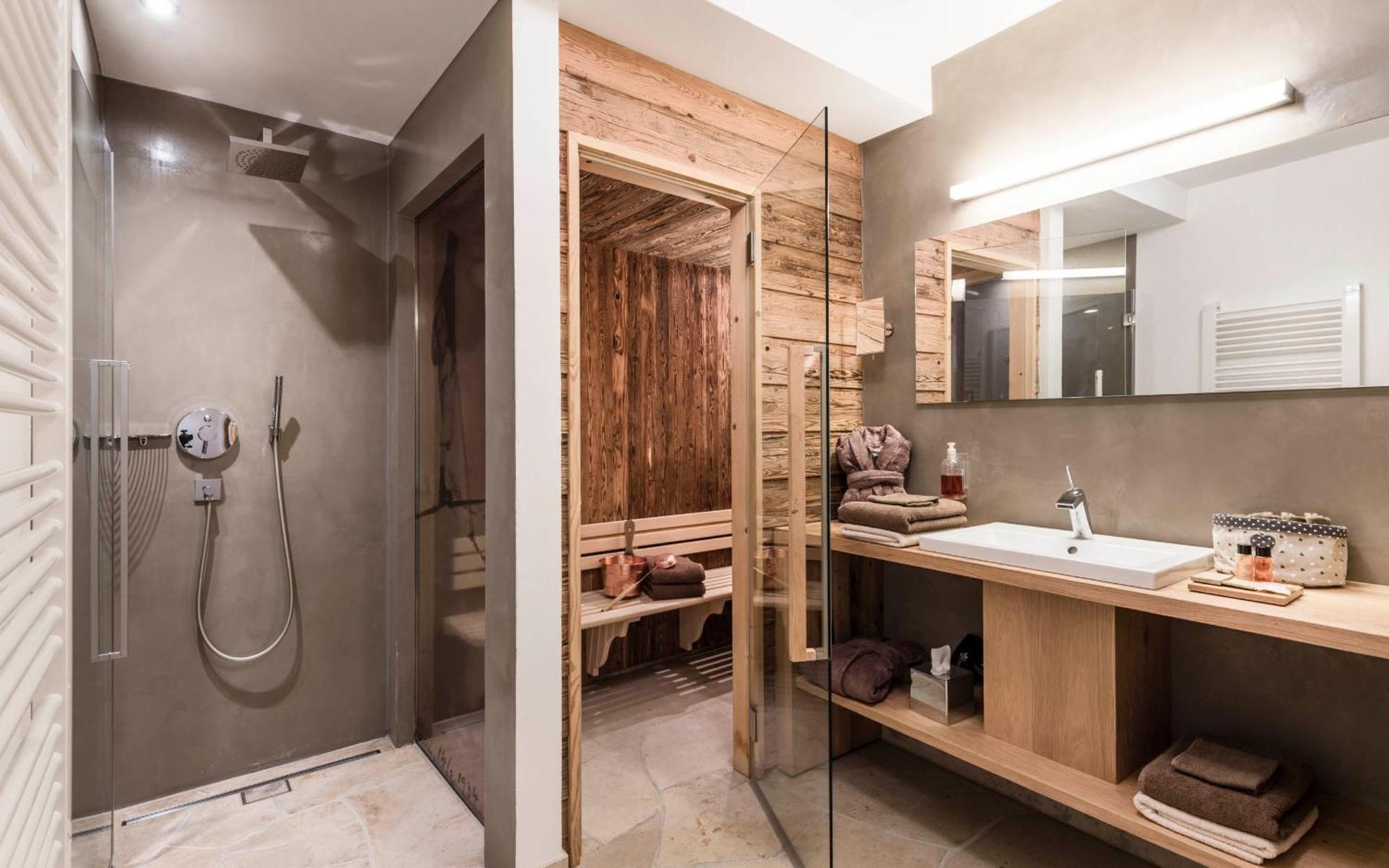 Apartments Chalet Anna 오르띠세이 외부 사진