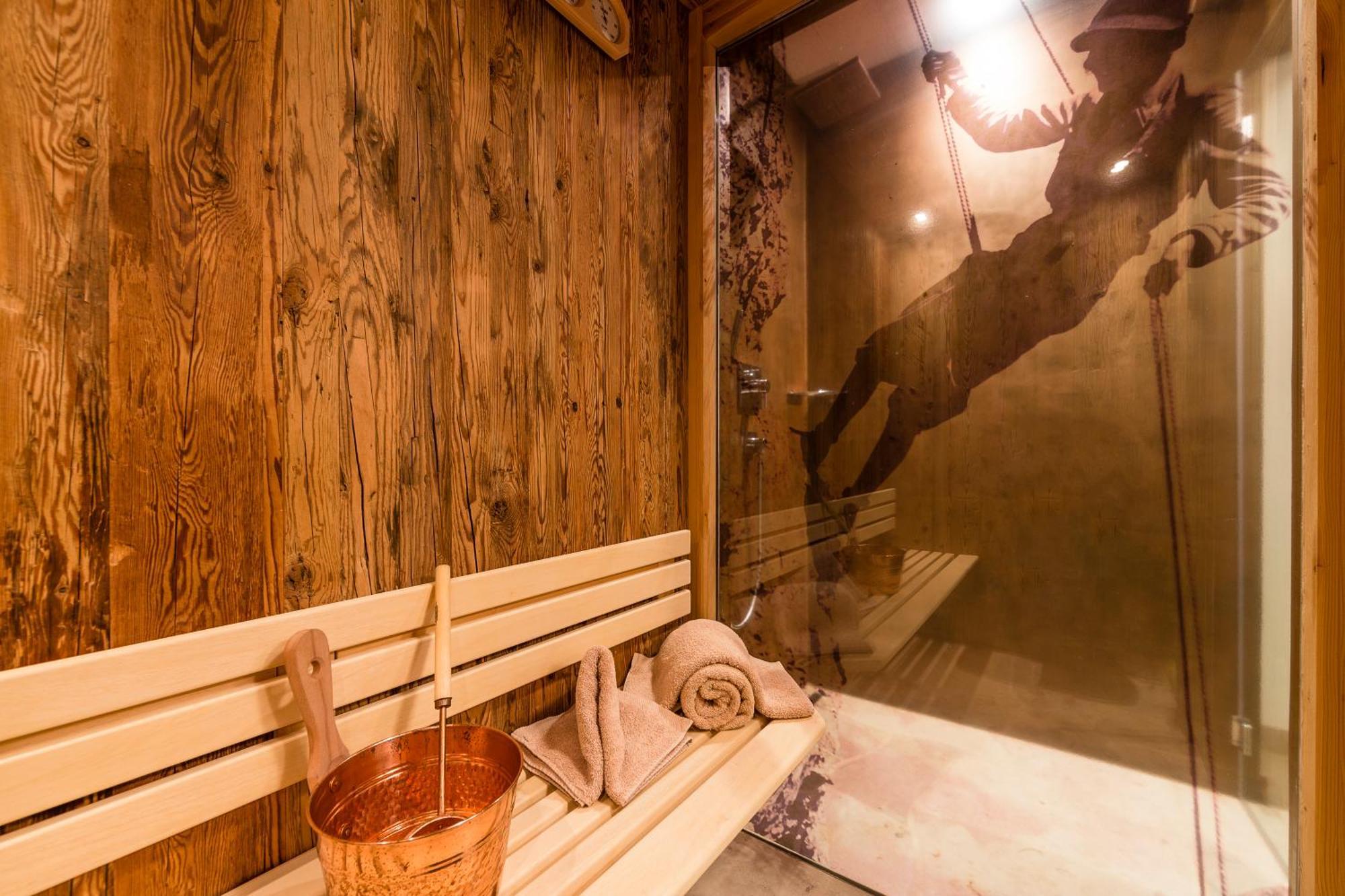 Apartments Chalet Anna 오르띠세이 외부 사진