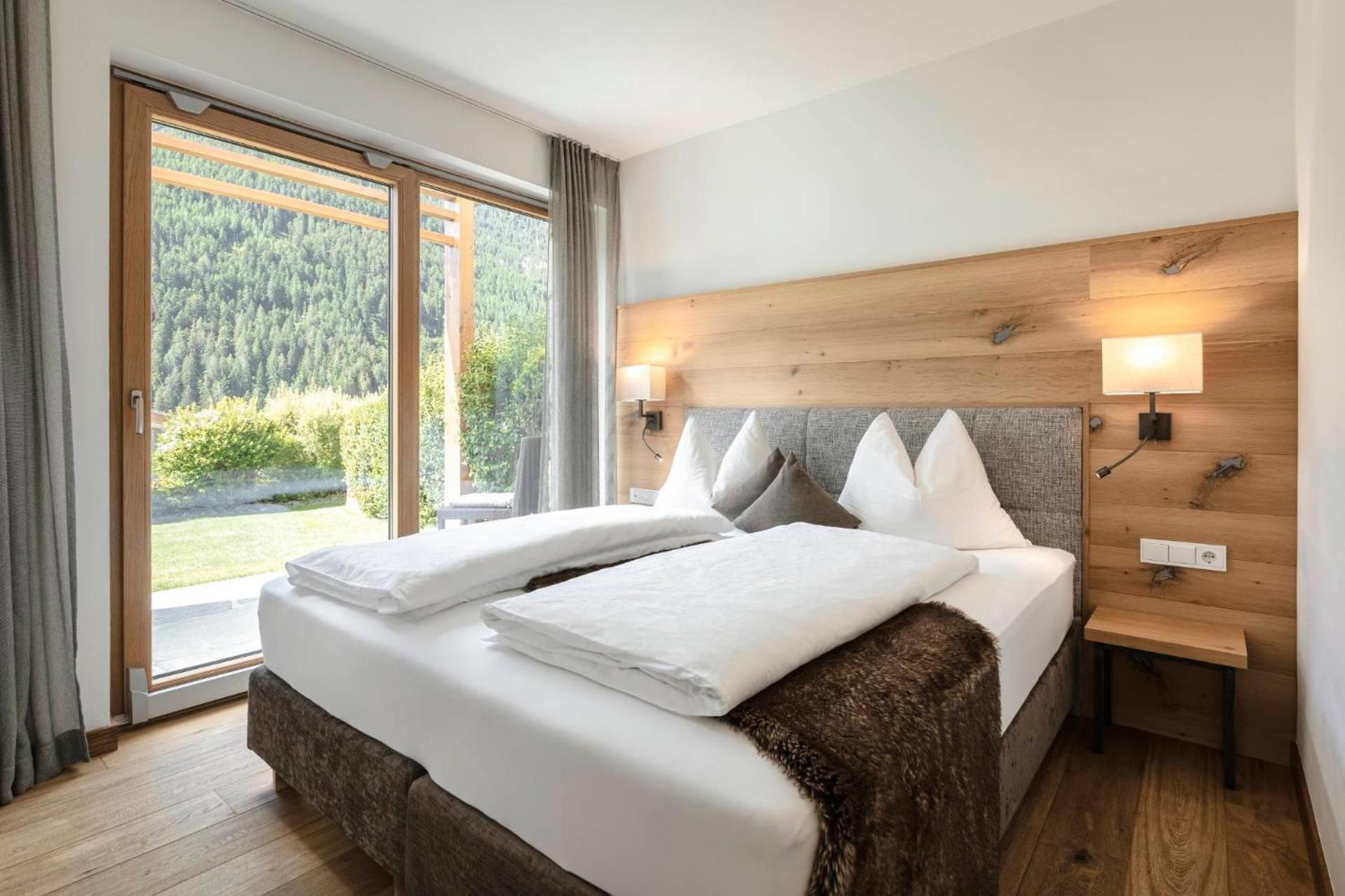 Apartments Chalet Anna 오르띠세이 외부 사진