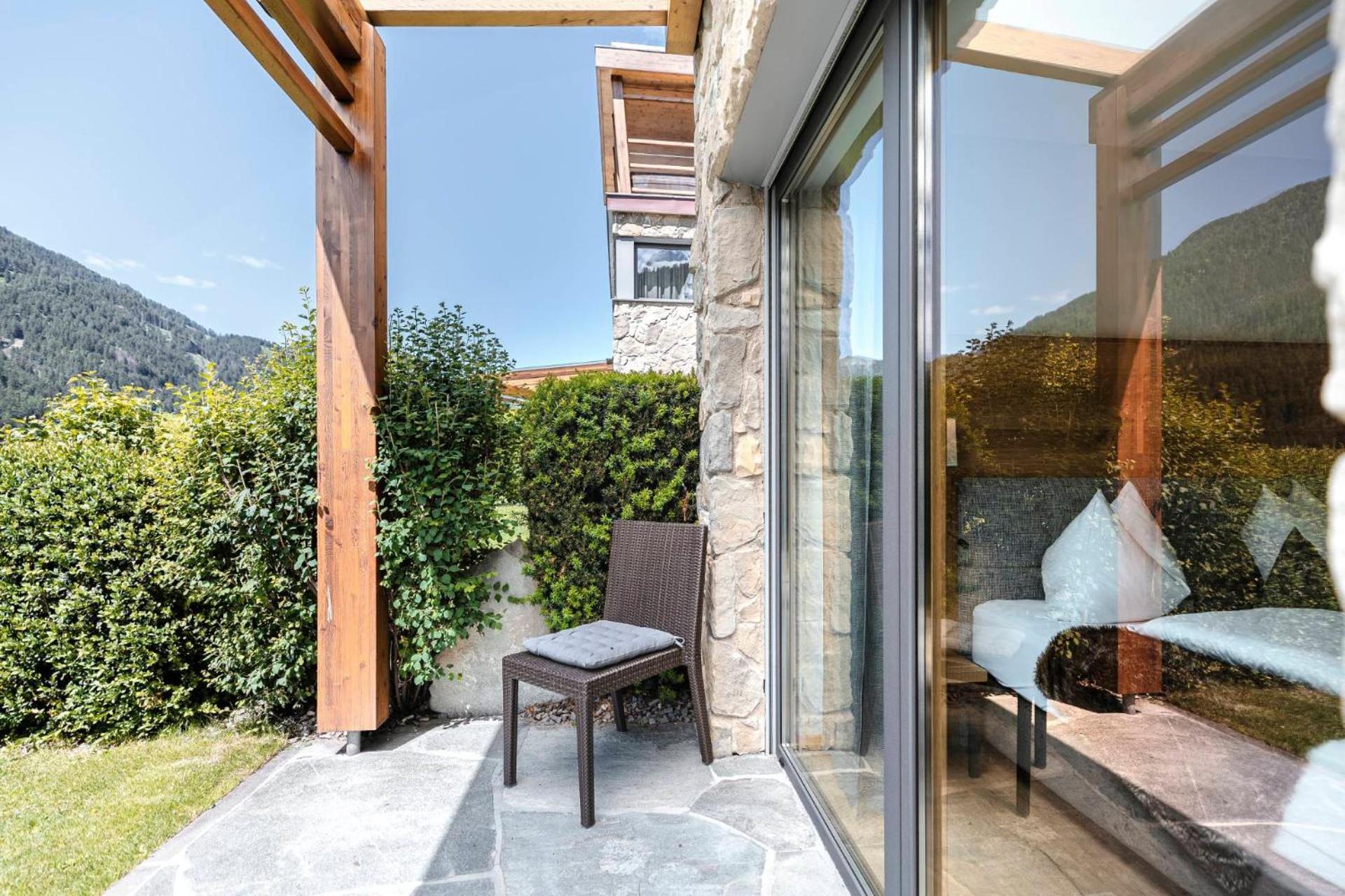 Apartments Chalet Anna 오르띠세이 외부 사진