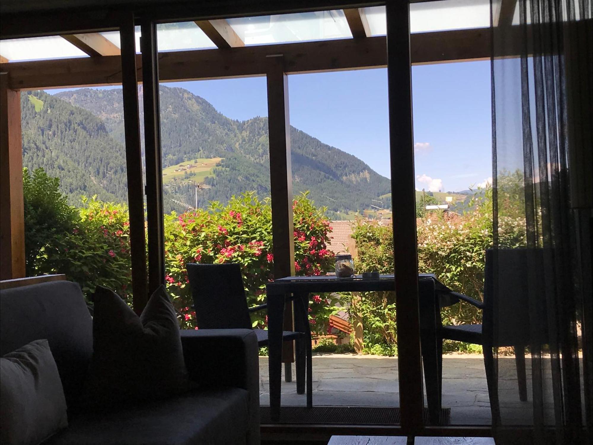 Apartments Chalet Anna 오르띠세이 외부 사진