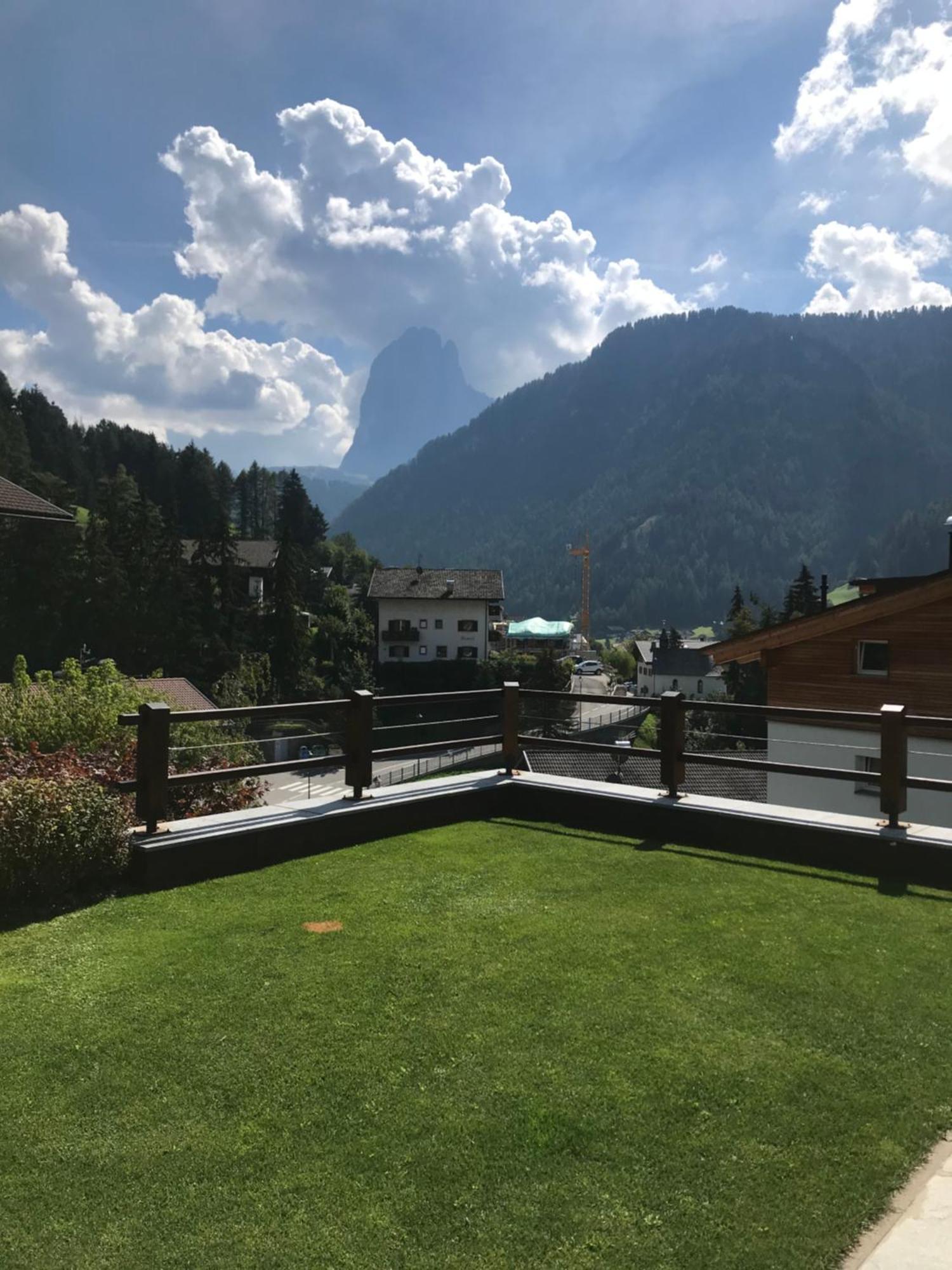 Apartments Chalet Anna 오르띠세이 외부 사진