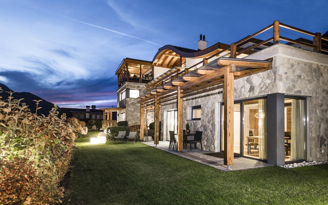 Apartments Chalet Anna 오르띠세이 외부 사진