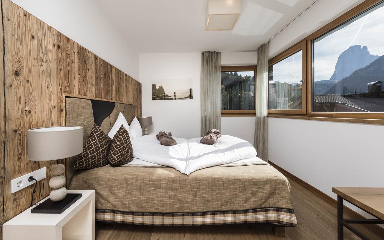 Apartments Chalet Anna 오르띠세이 외부 사진
