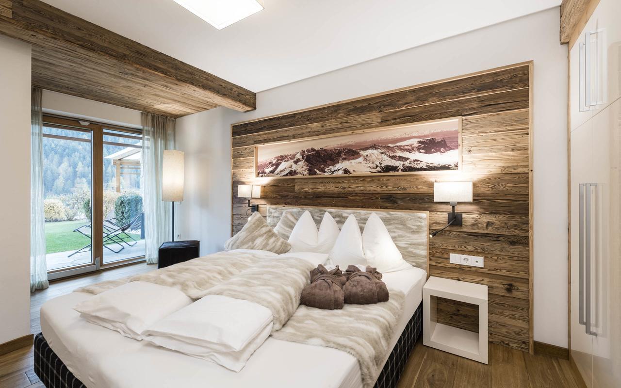 Apartments Chalet Anna 오르띠세이 외부 사진