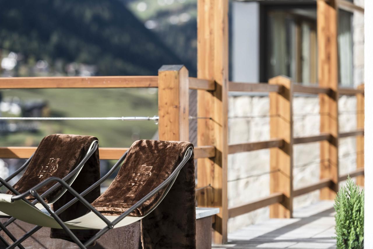 Apartments Chalet Anna 오르띠세이 외부 사진