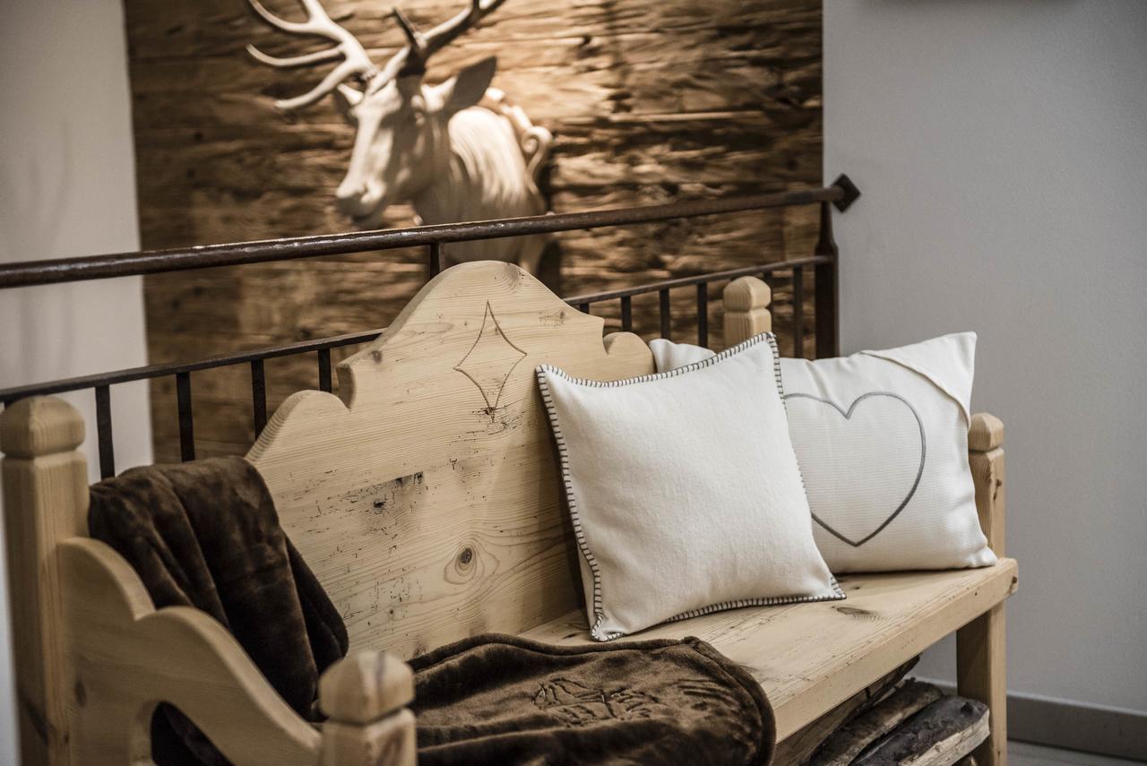 Apartments Chalet Anna 오르띠세이 외부 사진