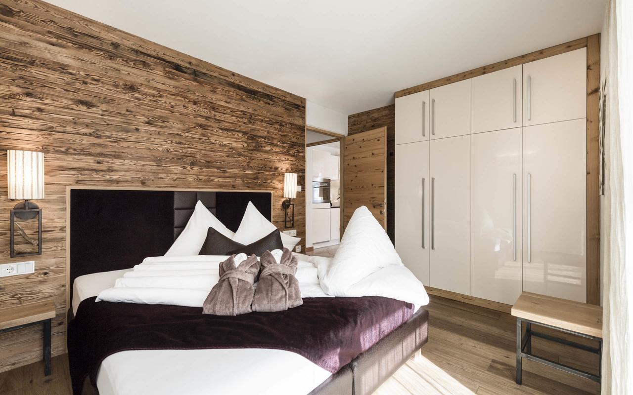 Apartments Chalet Anna 오르띠세이 외부 사진