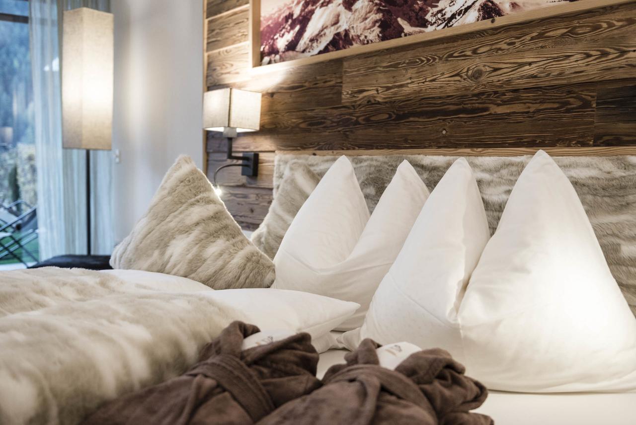 Apartments Chalet Anna 오르띠세이 외부 사진