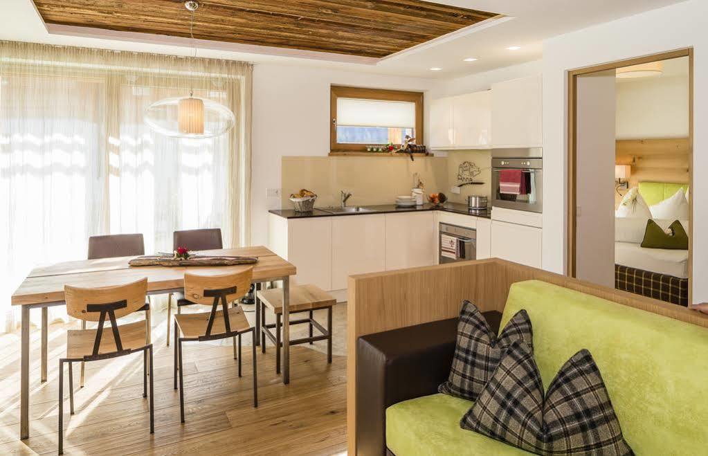 Apartments Chalet Anna 오르띠세이 외부 사진