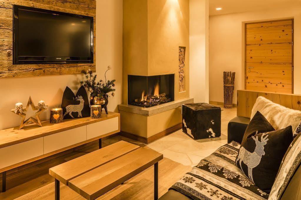 Apartments Chalet Anna 오르띠세이 외부 사진