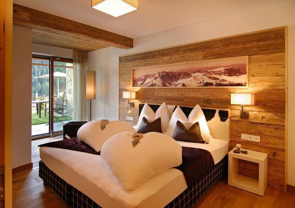 Apartments Chalet Anna 오르띠세이 외부 사진