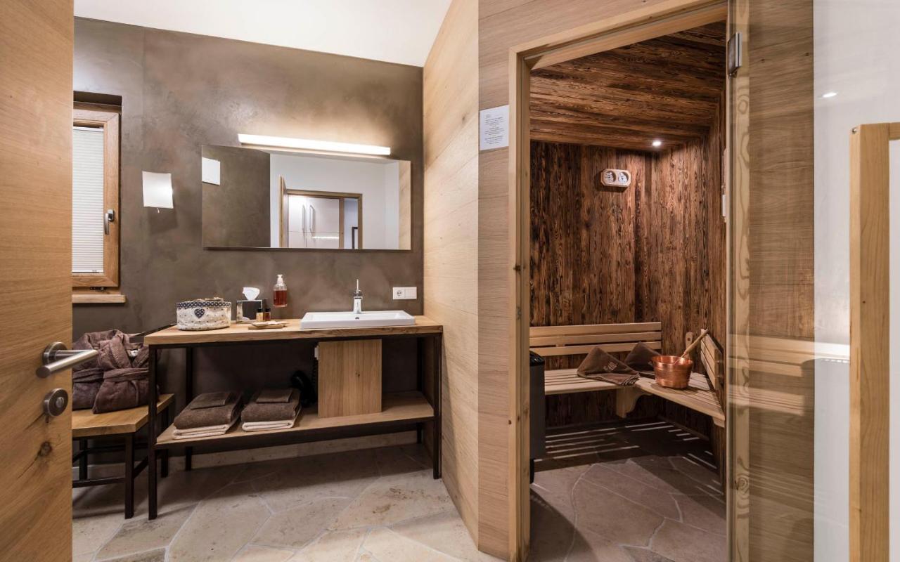 Apartments Chalet Anna 오르띠세이 외부 사진
