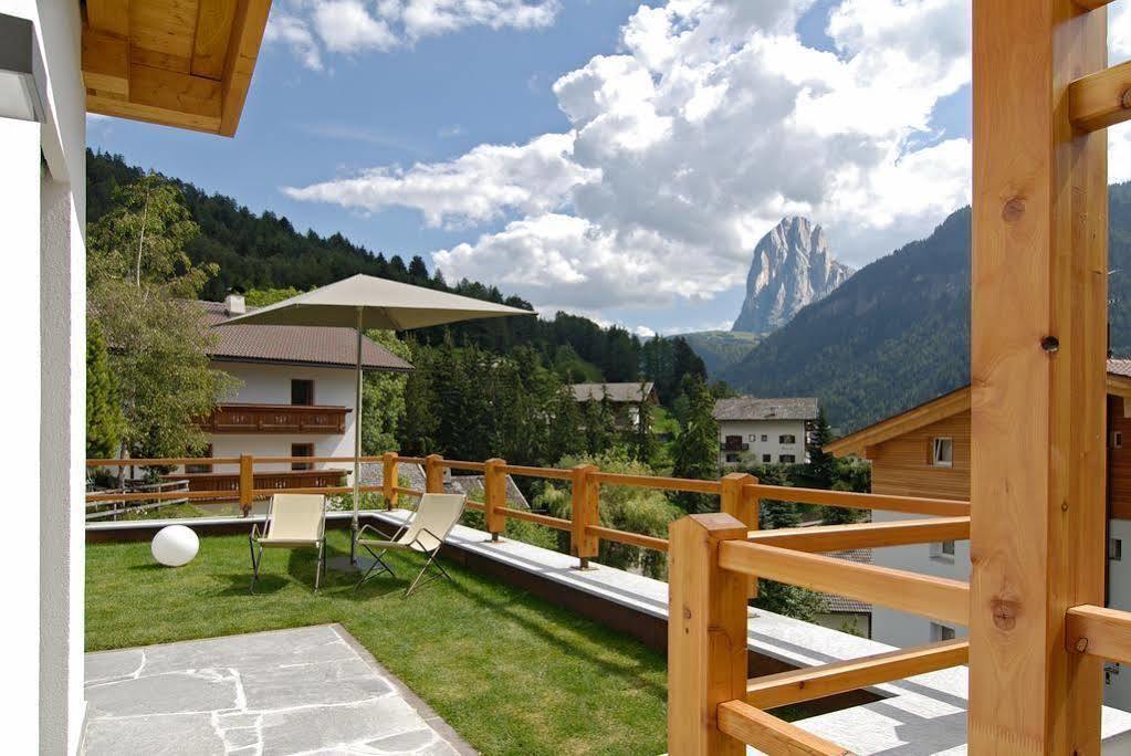 Apartments Chalet Anna 오르띠세이 외부 사진