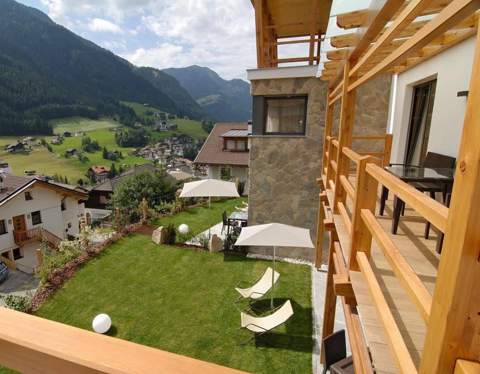 Apartments Chalet Anna 오르띠세이 외부 사진