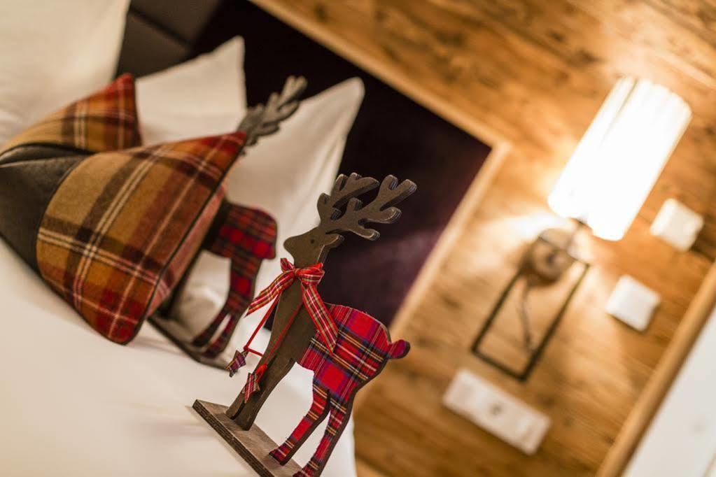 Apartments Chalet Anna 오르띠세이 외부 사진