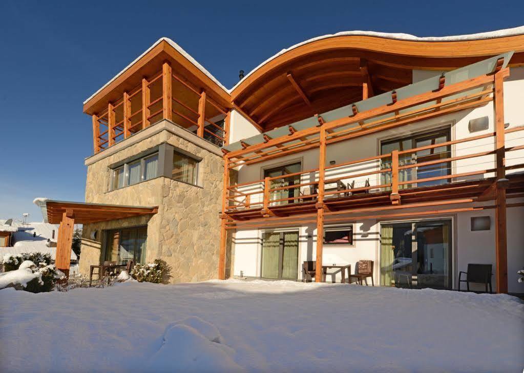 Apartments Chalet Anna 오르띠세이 외부 사진